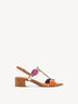 Sandale - braun, ALMOND MULTI, hi-res