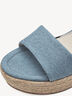 Sandale - bleu, JEANS COMB, hi-res