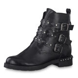 Bootie - black, BLACK ANTIC, hi-res