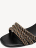 Sandale - schwarz, BLACK, hi-res