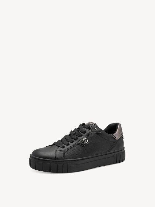 Sneaker - schwarz, BLACK COMB, hi-res