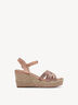 Sandale - rosa, ROSE MET. COMB, hi-res