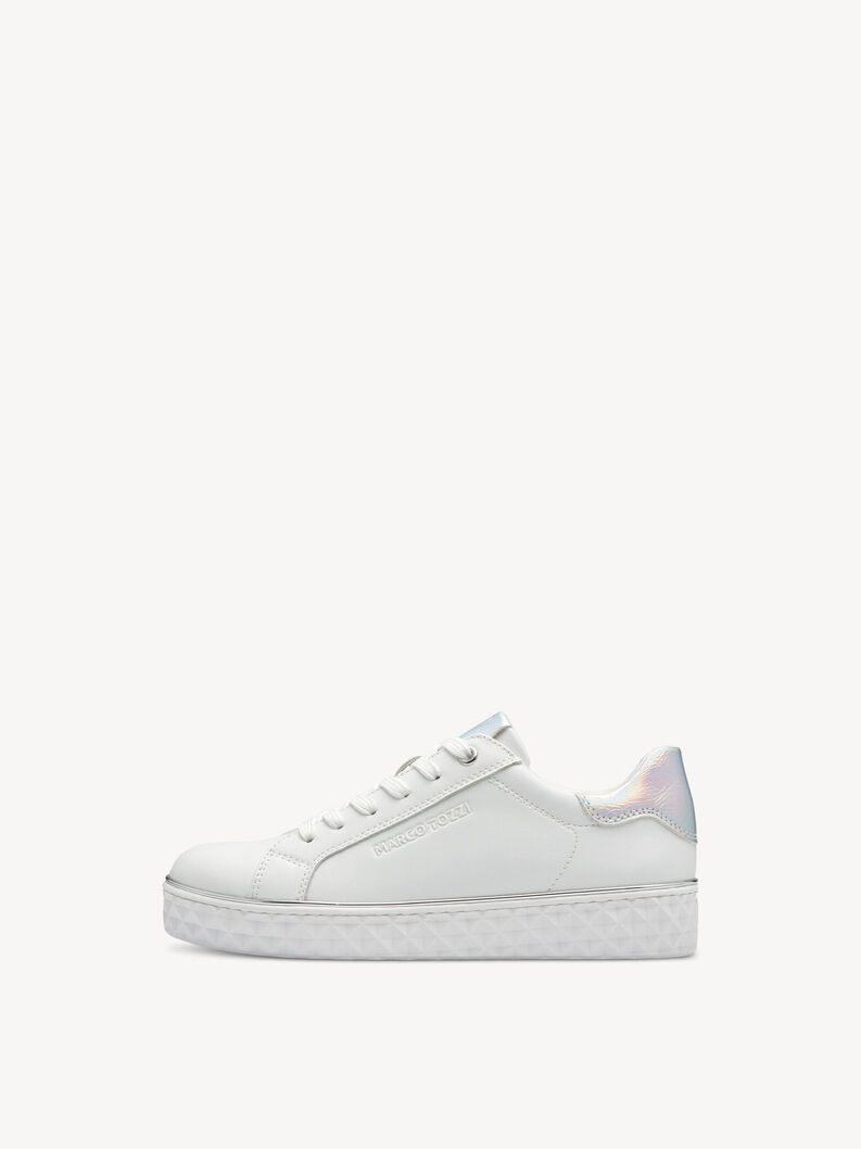 Sneaker - weiß, WHITE COMB, hi-res