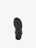 Sandale - schwarz, BLACK COMB, hi-res