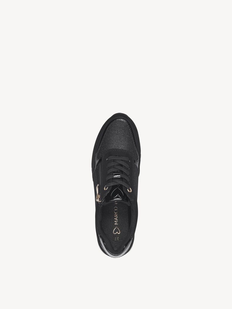 Sneaker - black, BLACK COMB, hi-res