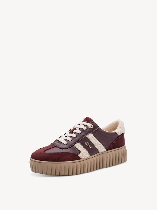 Sneaker - rot, MULBERRY, hi-res