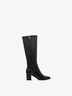 Stiefelette - schwarz, BLACK, hi-res