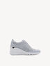 Sneaker - blau, LT.BLUE, hi-res