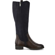 Bottes - bleu, NAVY COMB, hi-res