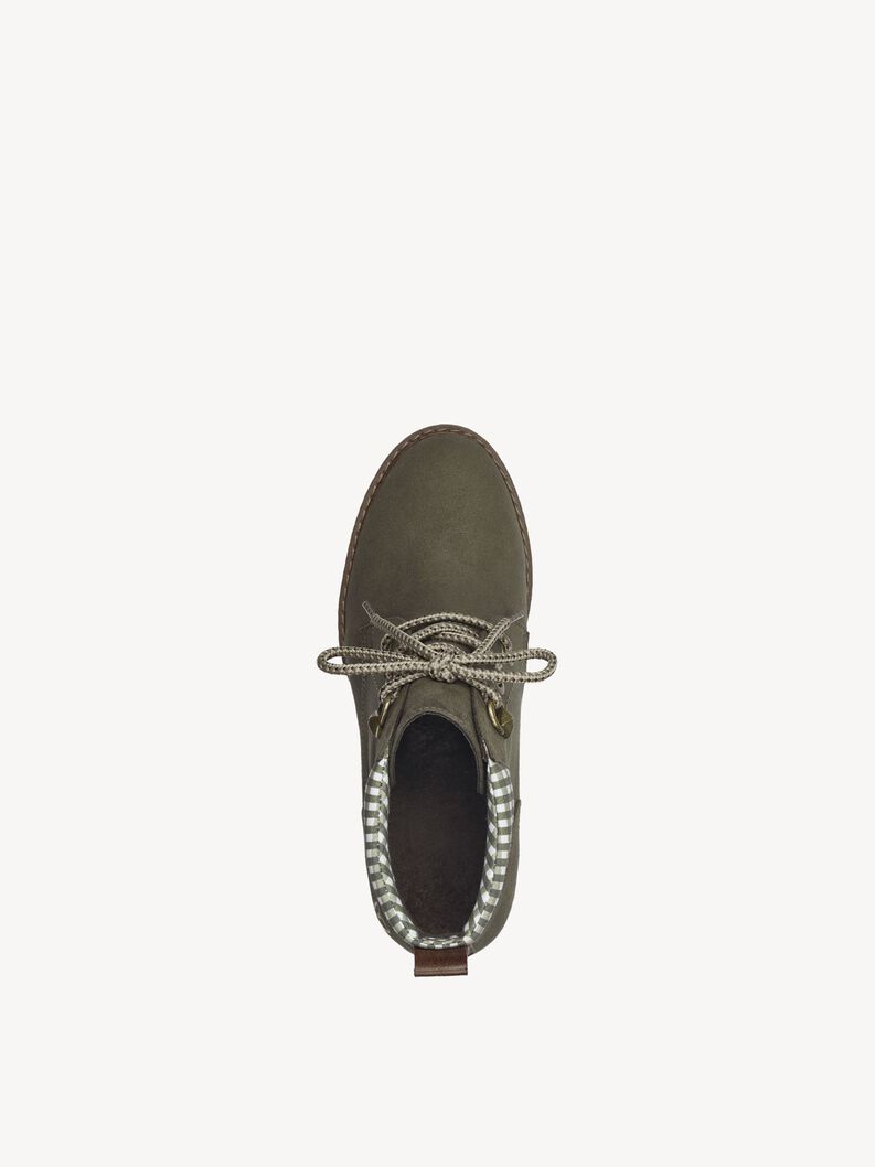 Stiefelette - khaki, KHAKI COMB, hi-res
