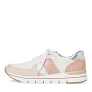 Sneaker - weiß, WHITE/DUNE, hi-res