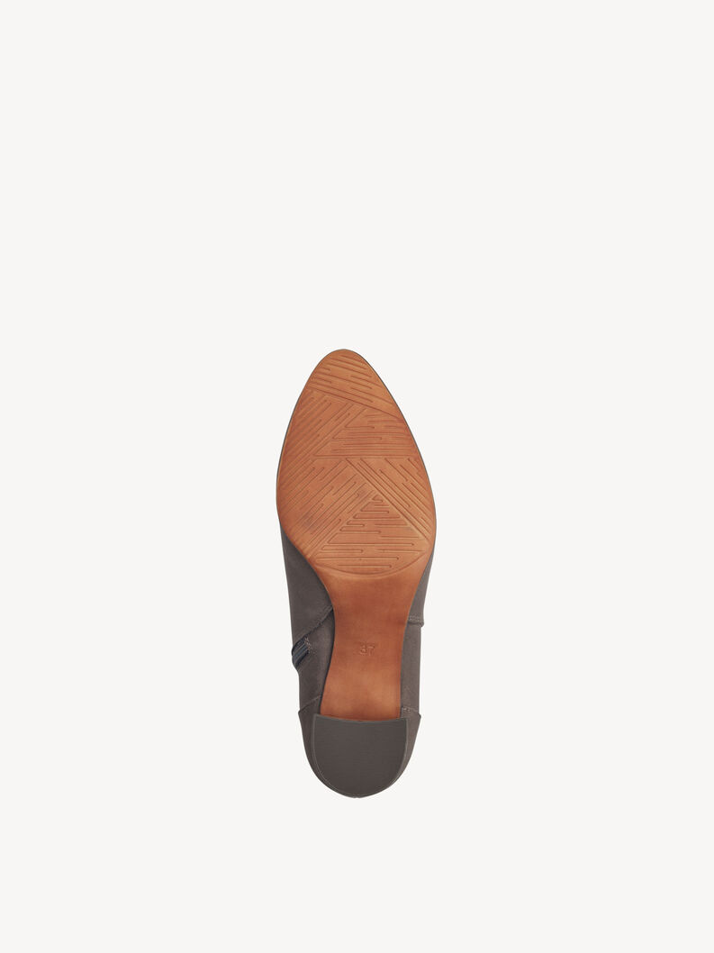 Stiefelette - braun, PEPPER, hi-res