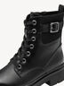 Stiefelette - schwarz Warmfutter, BLACK, hi-res