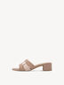 Pantolette - rosa, NUDE COMB, hi-res