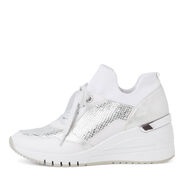 Sneaker - white, WHITE COMB, hi-res