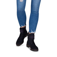 Bootie - blue, DK.NAVY COMB, hi-res