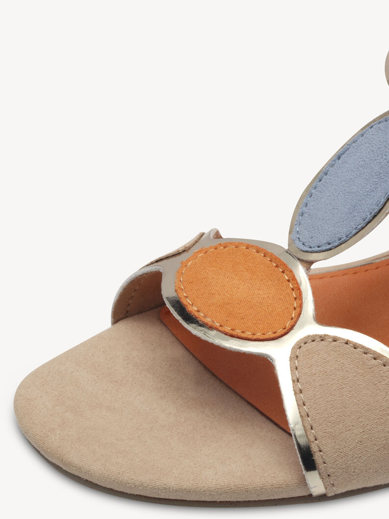 Sandal - beige, BISCUIT COMB, hi-res