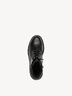 Stiefelette - schwarz, BLACK, hi-res