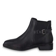 Leather Chelsea boot - black, BLACK UNI, hi-res