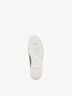 Slipper - metallic, PLATINUM, hi-res