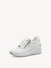 Sneaker - bianco, WHITE, hi-res