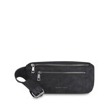 Bauchtasche - schwarz, BLACK ANTIC, hi-res