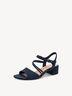 Sandalette - blau, NAVY, hi-res