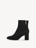 Stiefelette - schwarz, BLACK, hi-res
