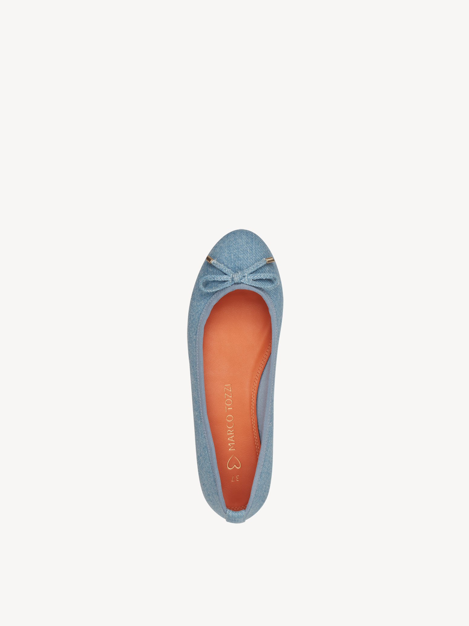 Ballerina 2 22136 42 Buy Ballerinas from Marco Tozzi online