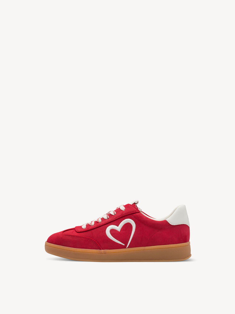 Sneaker - rot, CHERRY, hi-res