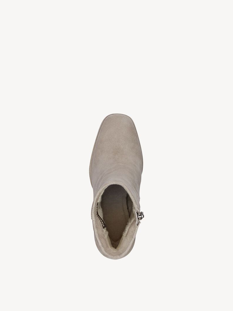 Stiefelette - beige, TAUPE, hi-res