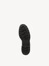 Leder Chelsea Boot - schwarz, BLACK, hi-res