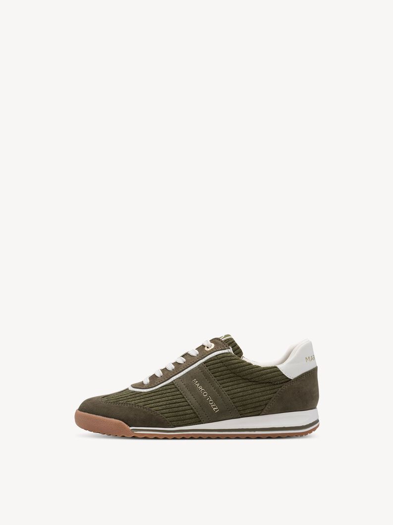 Sneaker - khaki, KHAKI, hi-res