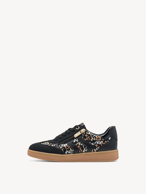 Sneaker, BLACK MULTI, hi-res