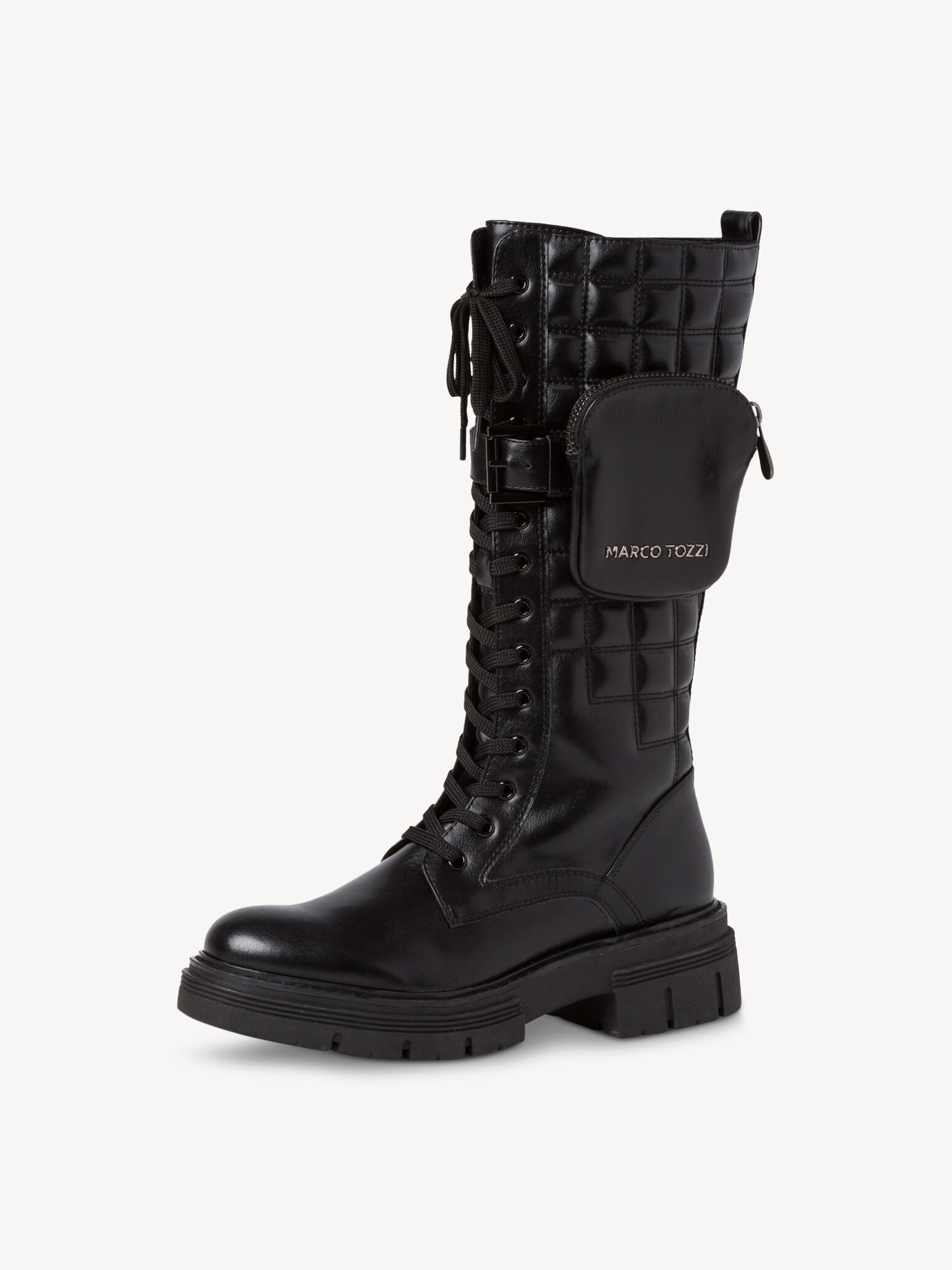 Marco tozzi black antic boots new arrivals