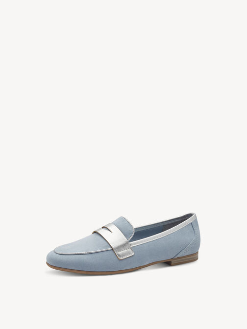 Slipper - blau, POLAR COMB, hi-res