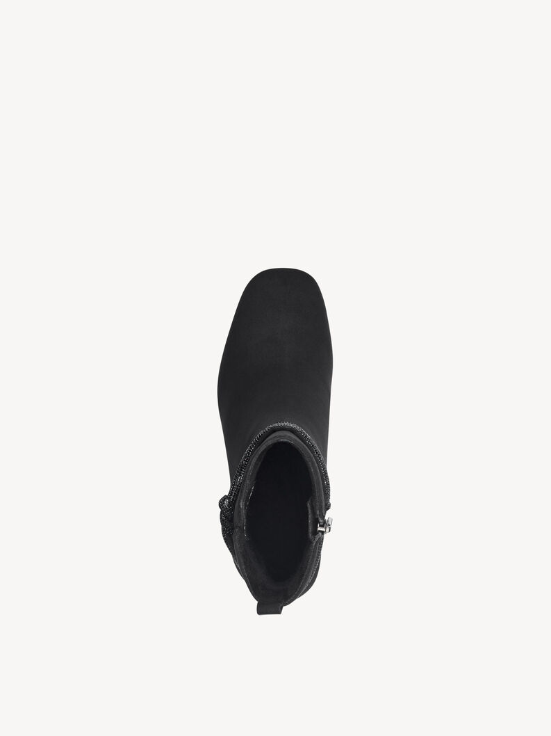 Bootie - black, BLACK, hi-res