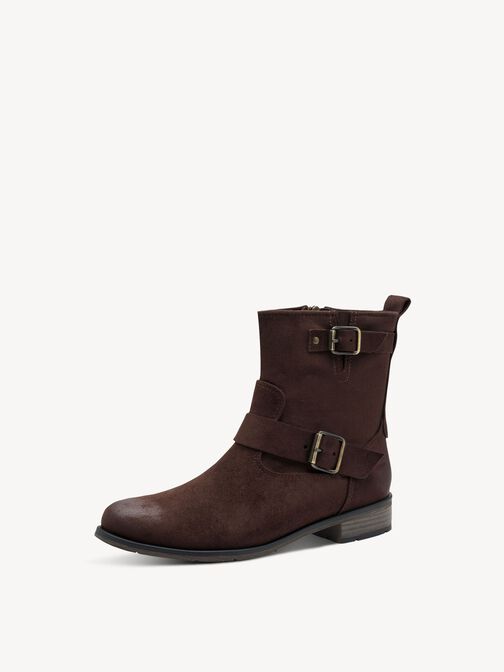 Stiefelette - braun, MOCCA, hi-res