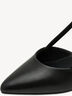 Scarpe con cinturino alla caviglia - nero, BLACK, hi-res