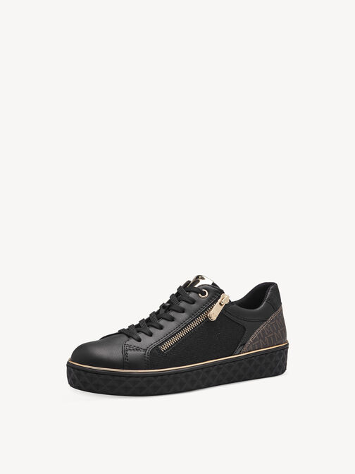 Sneaker - schwarz, BLACK COMB, hi-res
