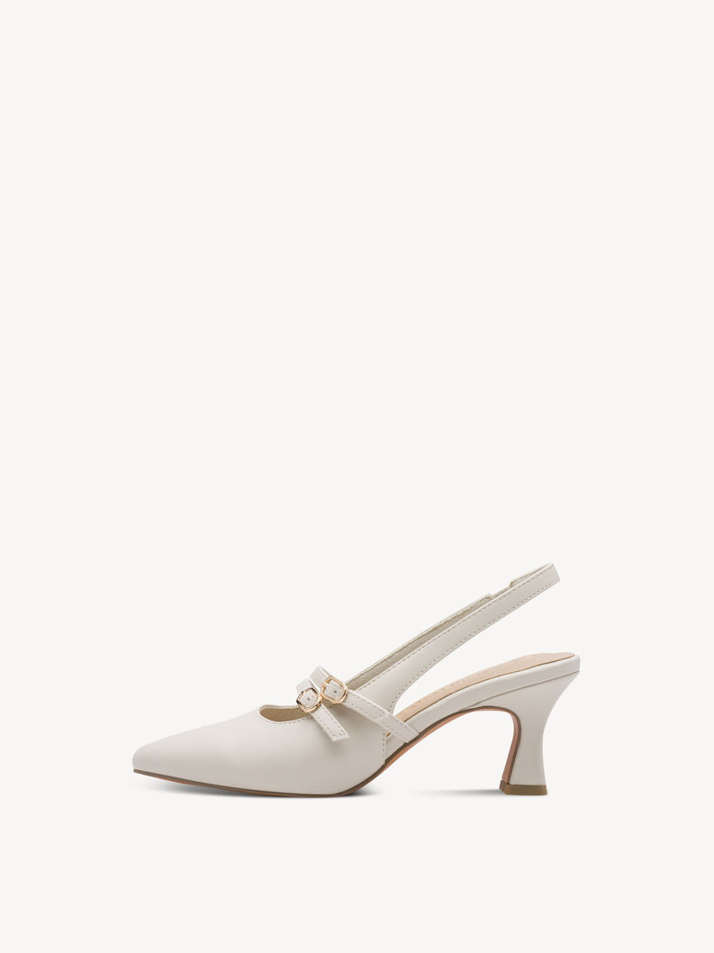 Pumps - beige, CREAM, hi-res