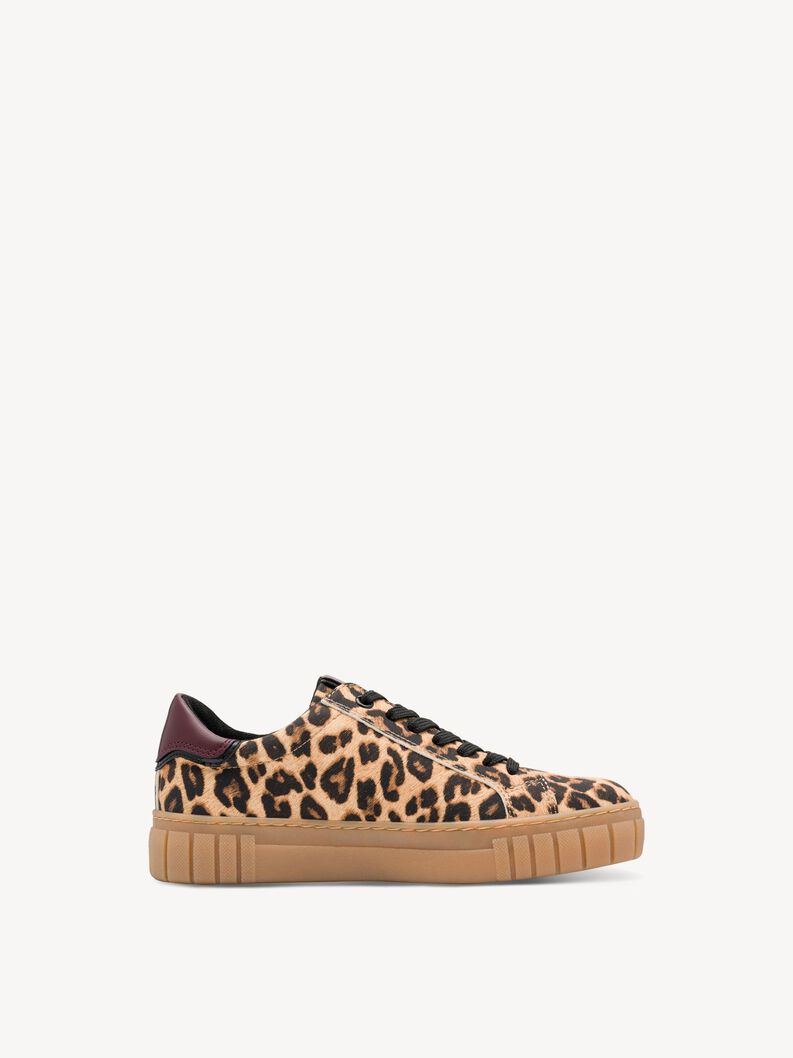 Sneaker - beige, LEO BEIGE COMB, hi-res
