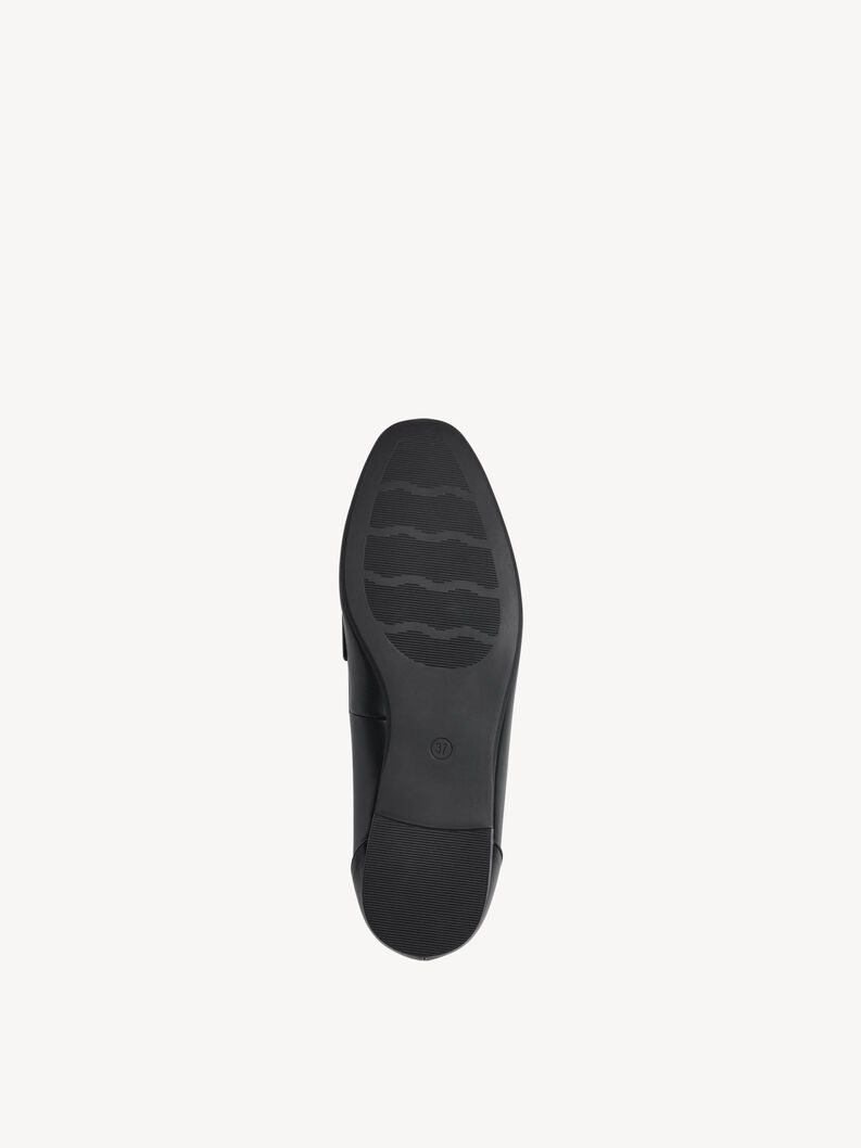 Slipper - schwarz, BLACK/GOLD, hi-res