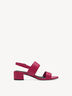 Sandale - pink, PINK, hi-res