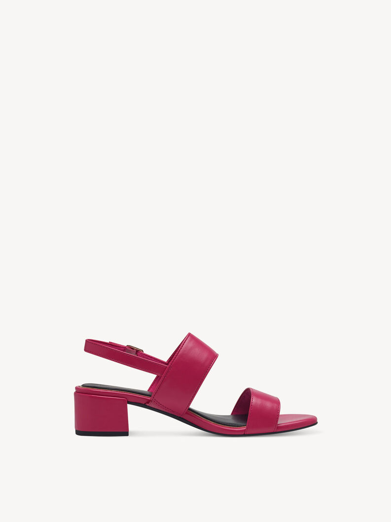 Sandale - pink, PINK, hi-res