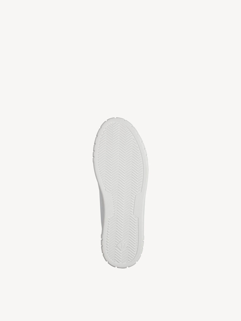 Sneaker - weiß, WHITE/POWDER, hi-res