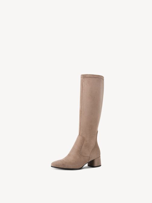 Stiefel - grau, STONE, hi-res