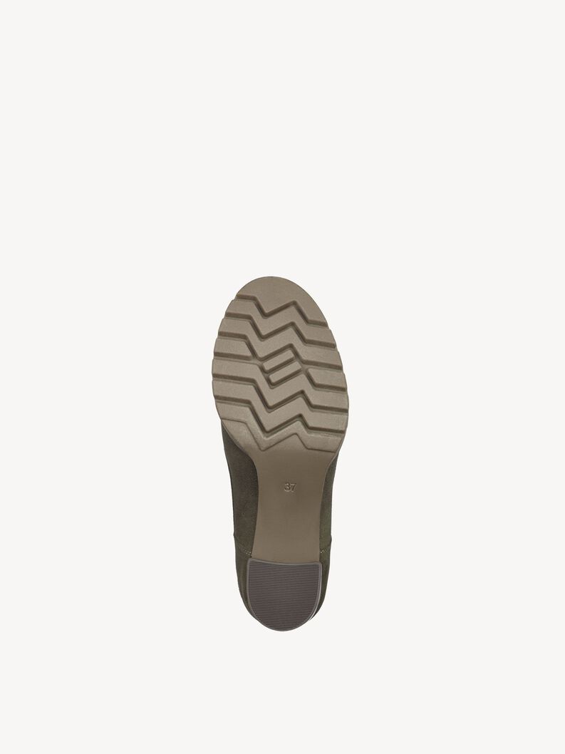 Stiefelette - khaki, KHAKI COMB, hi-res