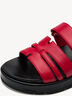 Pantolette - rot, RED, hi-res