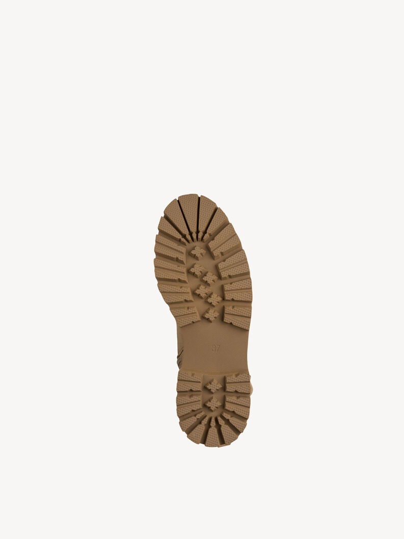 Stiefelette - beige, BEIGE, hi-res